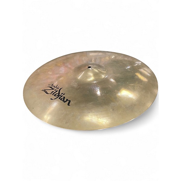Used Zildjian 20in A Custom Ride Cymbal