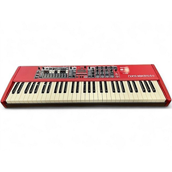 Used Nord Electro 6D Keyboard Workstation