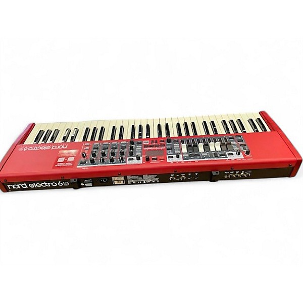 Used Nord Electro 6D Keyboard Workstation