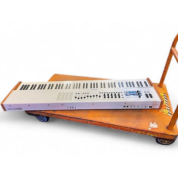 Used Arturia Keylab 88 Key MIDI Controller