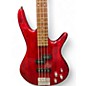 Used Ibanez GSR200 RED ELECTRIC Electric Bass Guitar thumbnail