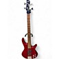 Used Ibanez GSR200 RED ELECTRIC Electric Bass Guitar