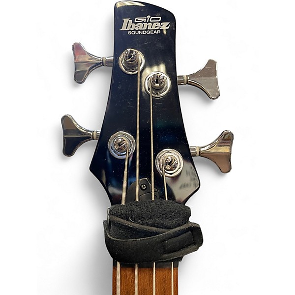 Used Ibanez GSR200 RED ELECTRIC Electric Bass Guitar