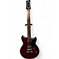 Used Yamaha Revstar RS420 Crimson Red Trans Solid Body Electric Guitar thumbnail