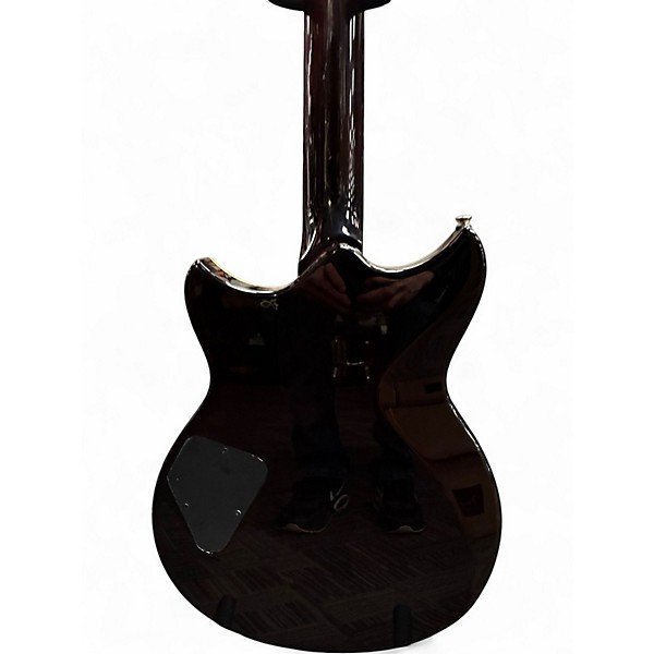 Used Yamaha Revstar RS420 Crimson Red Trans Solid Body Electric Guitar