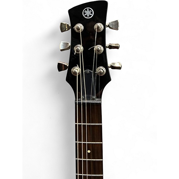 Used Yamaha Revstar RS420 Crimson Red Trans Solid Body Electric Guitar