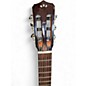 Used Cordoba Stage Edge Burst Classical Acoustic Electric Guitar