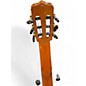 Used Cordoba Stage Edge Burst Classical Acoustic Electric Guitar