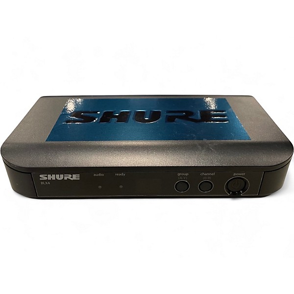 Used Shure BLX14 Headset System With SM35 J11 Headset Wireless System