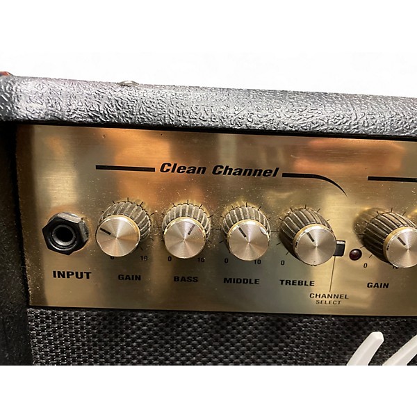 Used Marshall MG50DFX 1x12 50W Guitar Combo Amp