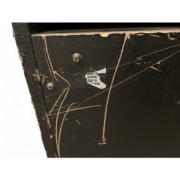 Used Marshall MG50DFX 1x12 50W Guitar Combo Amp