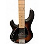 Used Sterling by Music Man Ray5 Left Handed Vintage Sunburst Electric Bass Guitar