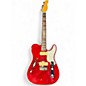 Used Sire Larry Carlton T7TM Cherry Hollow Body Electric Guitar thumbnail