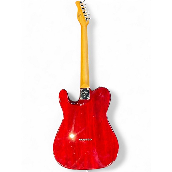 Used Sire Larry Carlton T7TM Cherry Hollow Body Electric Guitar