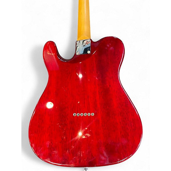 Used Sire Larry Carlton T7TM Cherry Hollow Body Electric Guitar