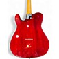 Used Sire Larry Carlton T7TM Cherry Hollow Body Electric Guitar