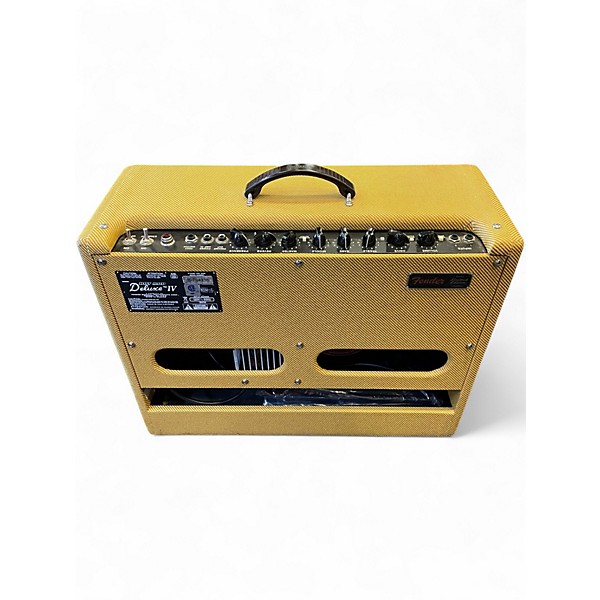Used Fender Hot Rod Deluxe IV 40W 1x12 Tube Guitar Combo Amp