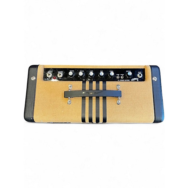 Used Supro Delta King 12 Tube Guitar Combo Amp