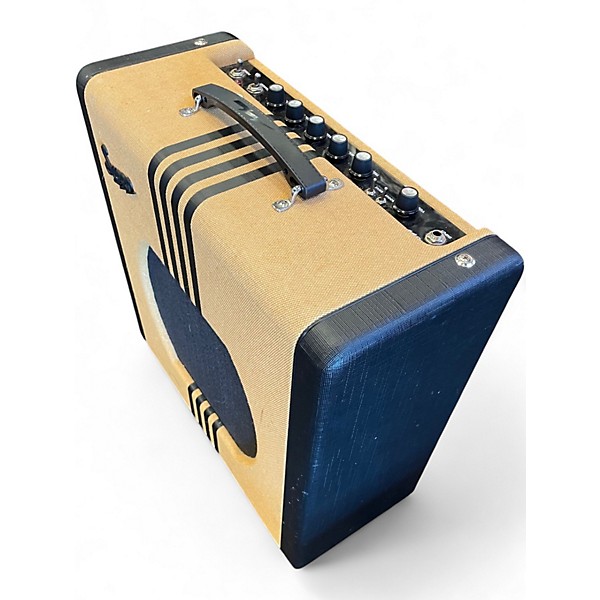 Used Supro Delta King 12 Tube Guitar Combo Amp