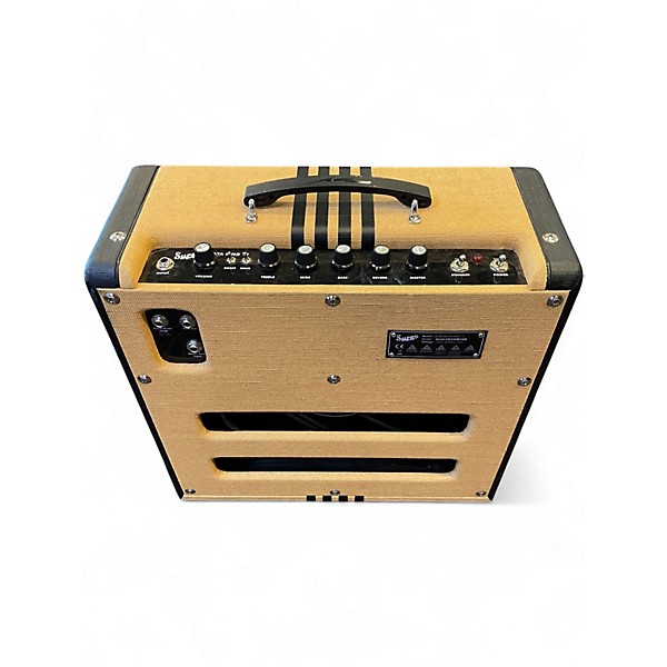 Used Supro Delta King 12 Tube Guitar Combo Amp