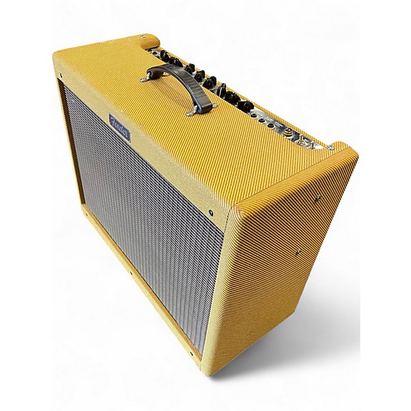 Used Fender Blues Deluxe Reissue 40W 1x12 Tube Guitar Combo Amp