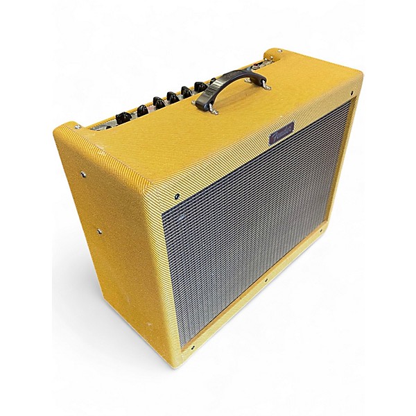 Used Fender Blues Deluxe Reissue 40W 1x12 Tube Guitar Combo Amp