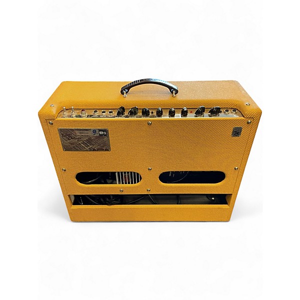 Used Fender Blues Deluxe Reissue 40W 1x12 Tube Guitar Combo Amp