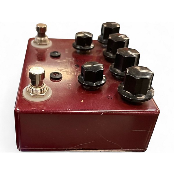 Used Hot Box Dual Drive Effect Pedal