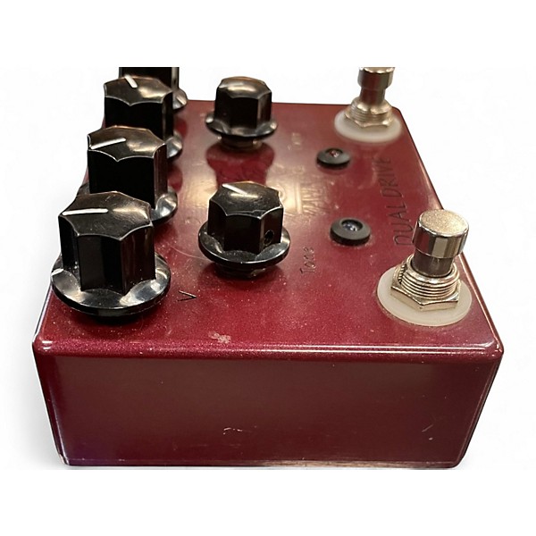 Used Hot Box Dual Drive Effect Pedal