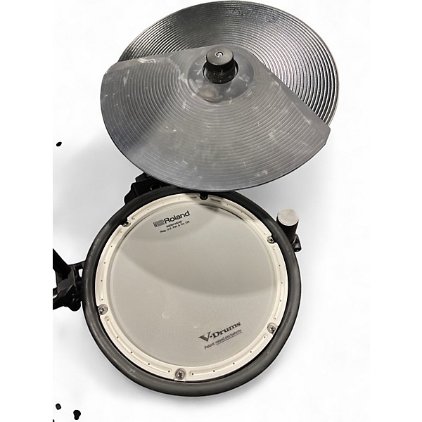 Used Roland TD-17KV Electric Drum Set