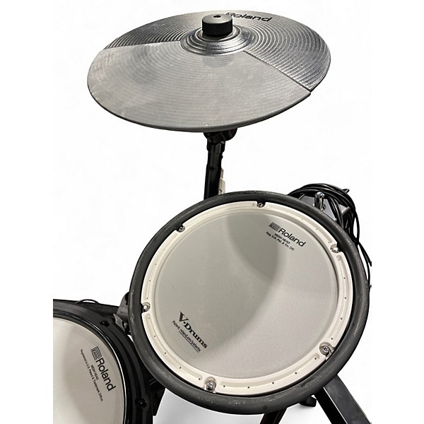 Used Roland TD-17KV Electric Drum Set