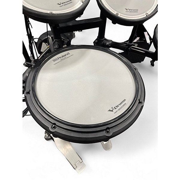 Used Roland TD-17KV Electric Drum Set
