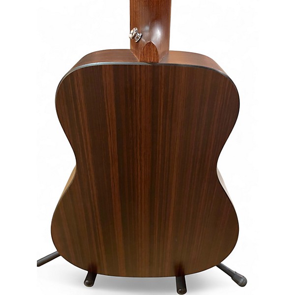 Used Martin LX1RE Natural Acoustic Electric Guitar