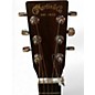 Used Martin LX1RE Natural Acoustic Electric Guitar