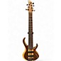 Used Ibanez BTB 747 Natural Electric Bass Guitar thumbnail