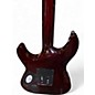 Used Schecter Guitar Research Hellraiser C1 RED Solid Body Electric Guitar