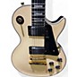 Used Epiphone Les Paul Custom Blonde Solid Body Electric Guitar