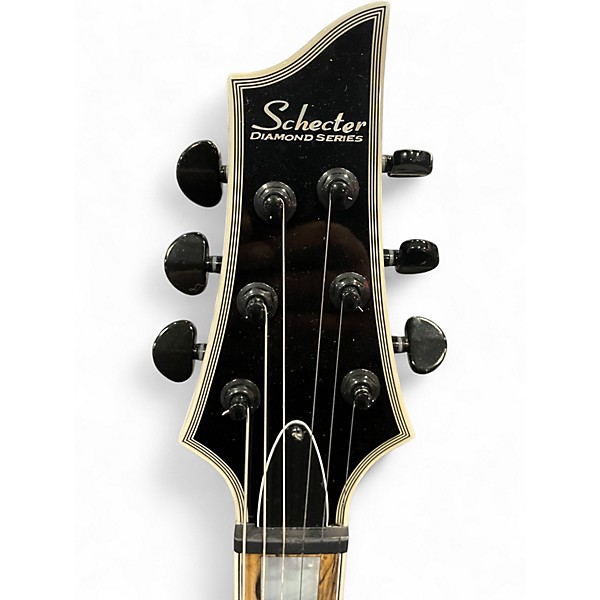 Used Schecter Guitar Research C1 ELECTRO RESIN ELECTRO RESIN Solid Body Electric Guitar