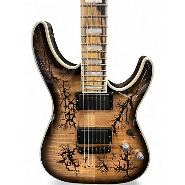 Used Schecter Guitar Research C1 ELECTRO RESIN ELECTRO RESIN Solid Body Electric Guitar