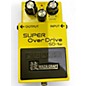 Used BOSS SD1W Super Overdrive Waza Craft Effect Pedal thumbnail