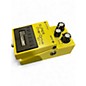 Used BOSS SD1W Super Overdrive Waza Craft Effect Pedal