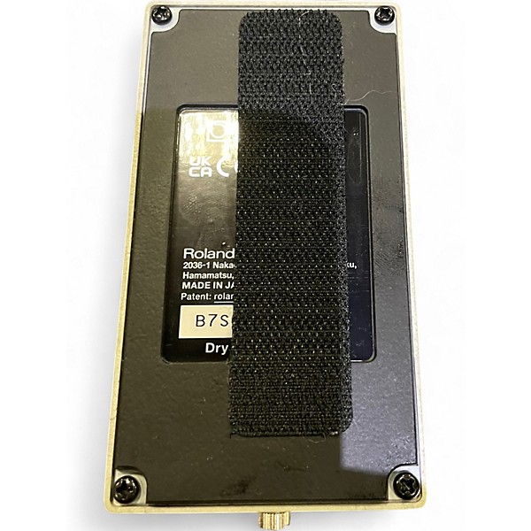 Used BOSS SD1W Super Overdrive Waza Craft Effect Pedal