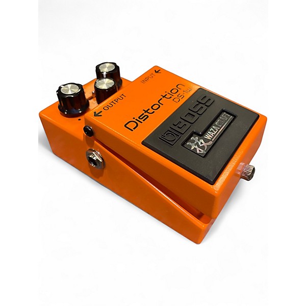 Used BOSS DS1 Distortion Effect Pedal