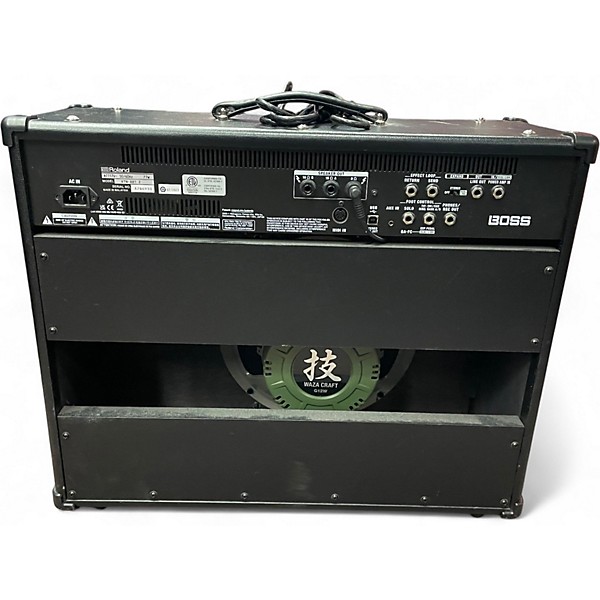 Used BOSS KTN-ART 2 Guitar Combo Amp