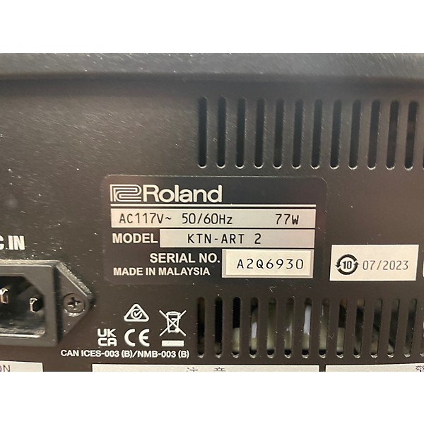 Used BOSS KTN-ART 2 Guitar Combo Amp