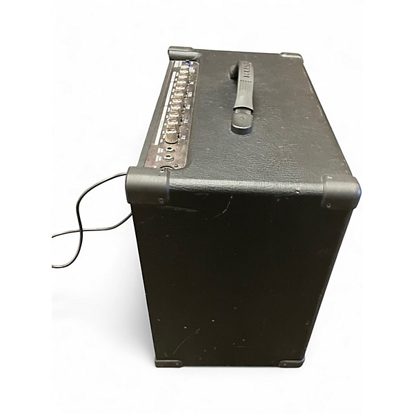 Used Kustom Quad 65 dfx Guitar Combo Amp