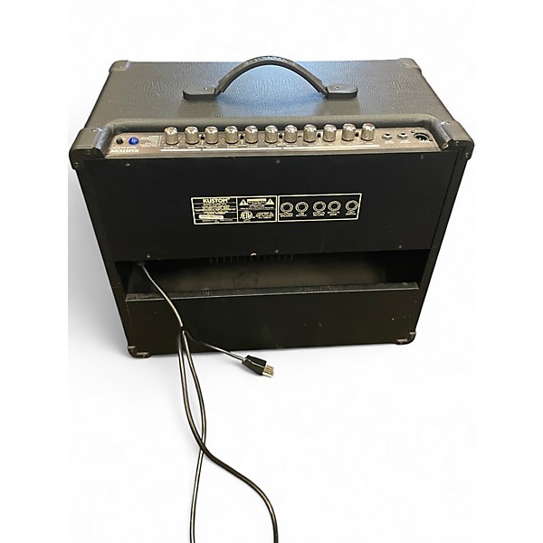 Used Kustom Quad 65 dfx Guitar Combo Amp