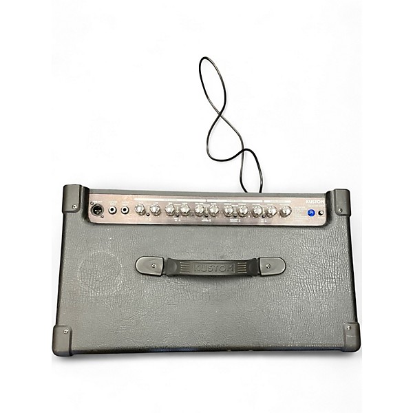 Used Kustom Quad 65 dfx Guitar Combo Amp