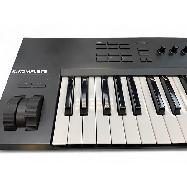 Used Native Instruments Komplete Kontrol A49 MIDI Controller