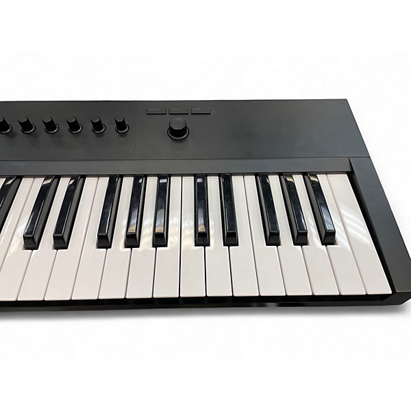 Used Native Instruments Komplete Kontrol A49 MIDI Controller